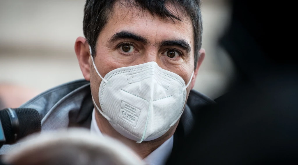 Nicola Fratoianni: "Si al patto col Pd, ma allargato a M5s"