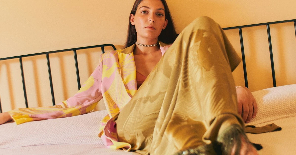 Mantero 1902, dai foulard agli abiti di seta. Intervista a Lucia Mantero
