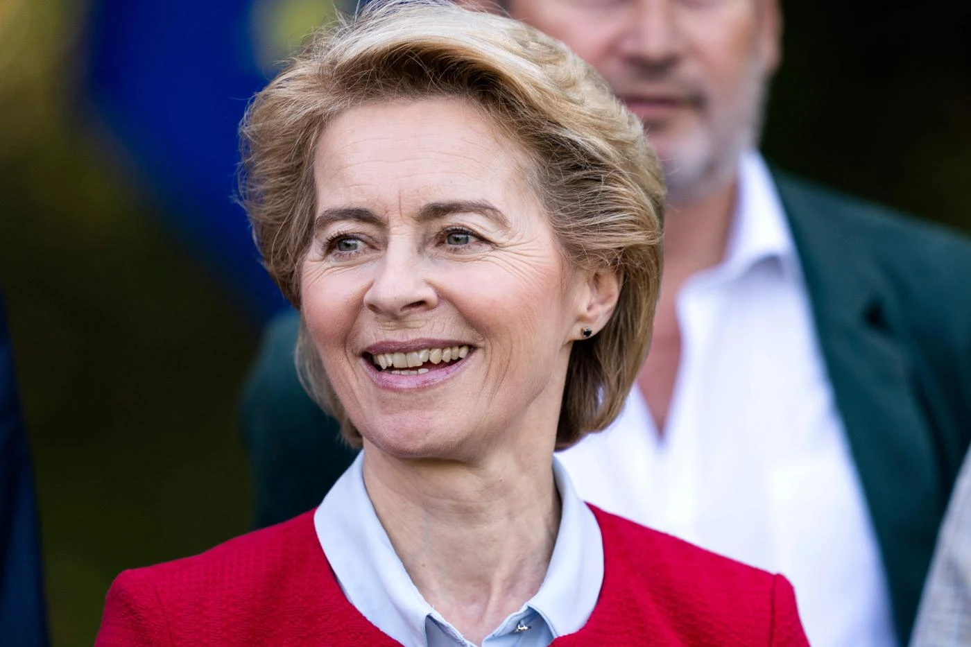 Ursula Von der Leyen vivrà a Bruxelles in un monolocale da 25 metri quadri