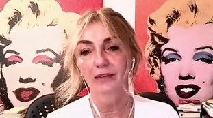 Regionali, Alessandra Ghisleri a L'aria che tira: "La valutazione degli italiani sul governo non è così generosa"