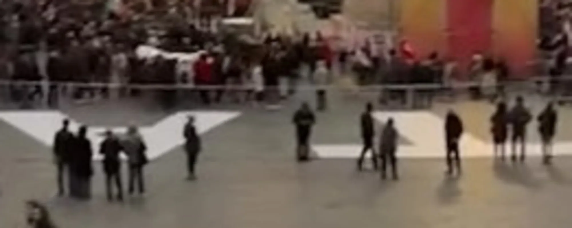 L'evento del campo largo è un flop: piazza del Popolo? Così <span style="color: rgb(153, 0, 0);">Video</span>