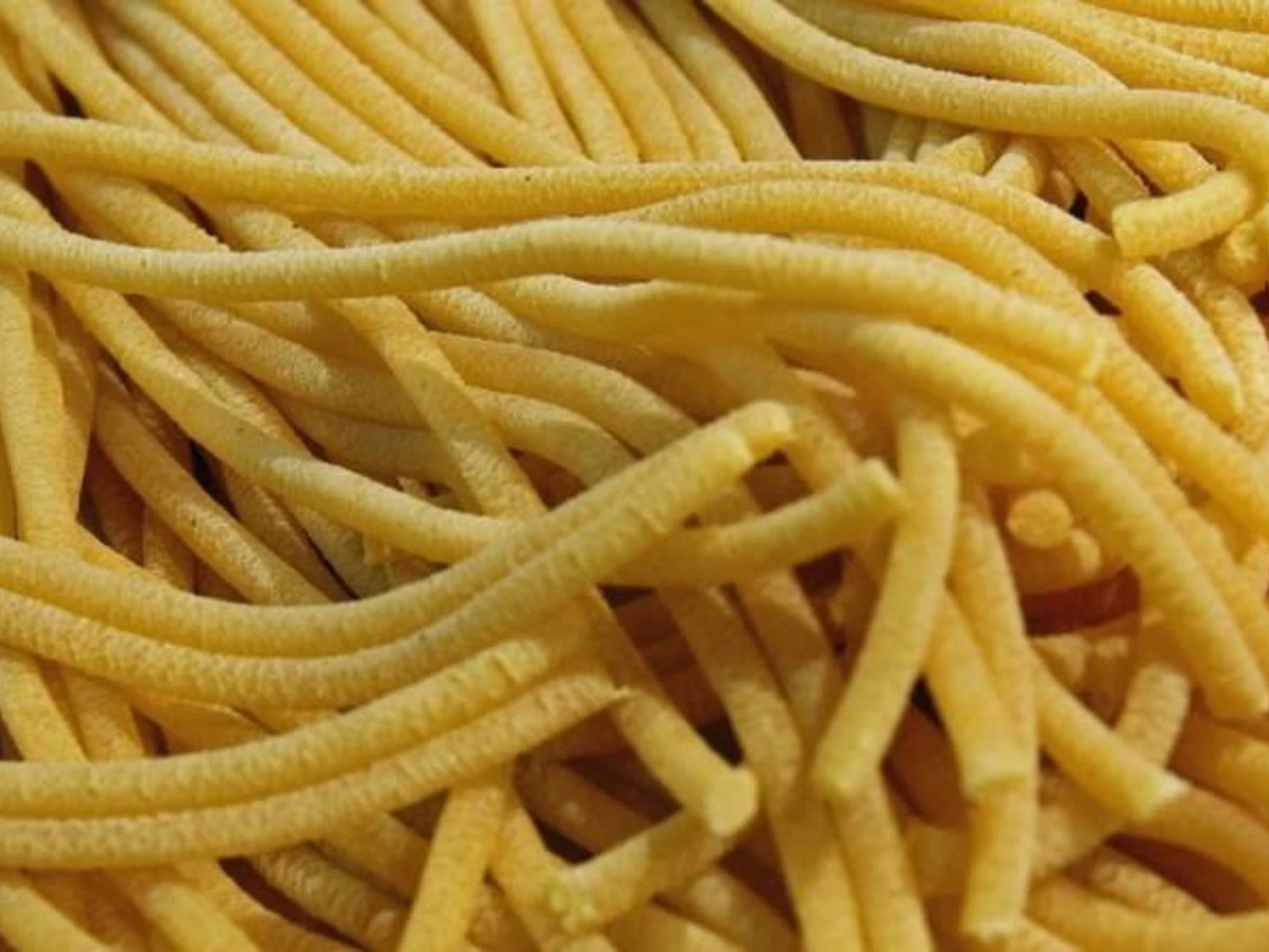Il bigolo in salsa avrebbe potuto cambiare Milano