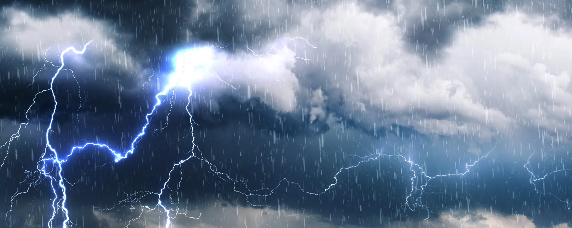 Maltempo, ponte di Ognissanti rovinato