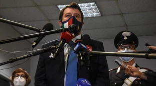Matteo Salvini