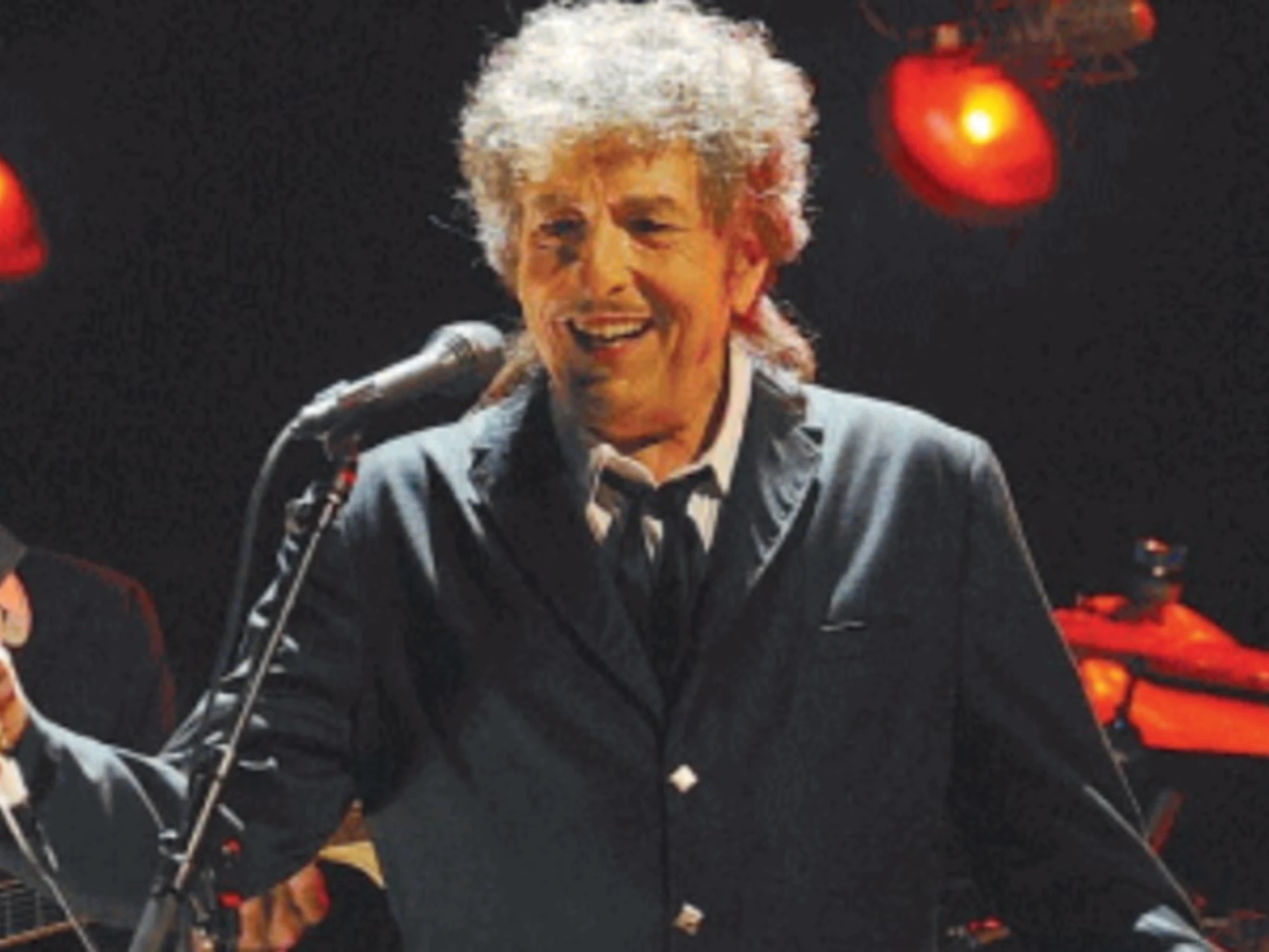 Bob Dylan in missione: telefonini vietati, una battaglia figlia dei tempi