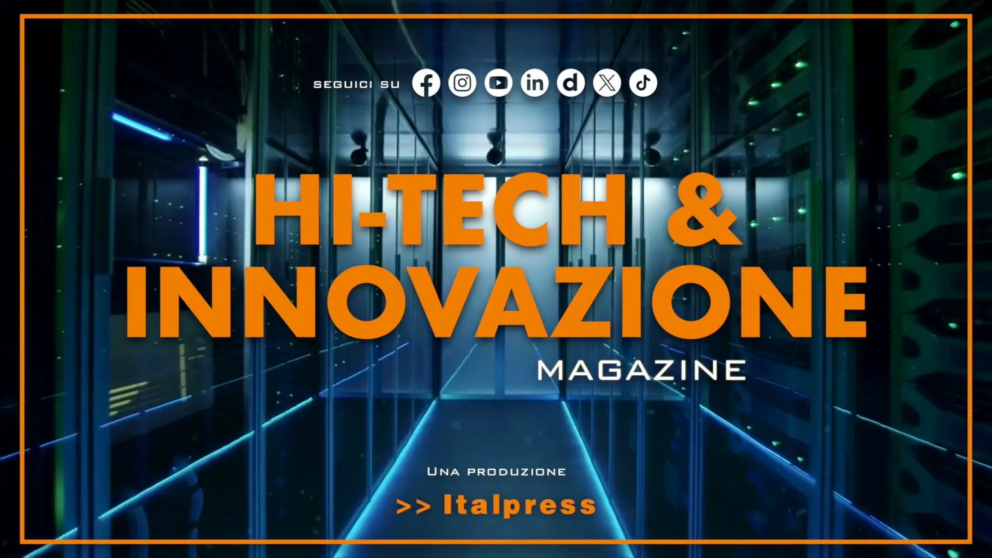 Hi-Tech & Innovazione Magazine - 9/6/2026