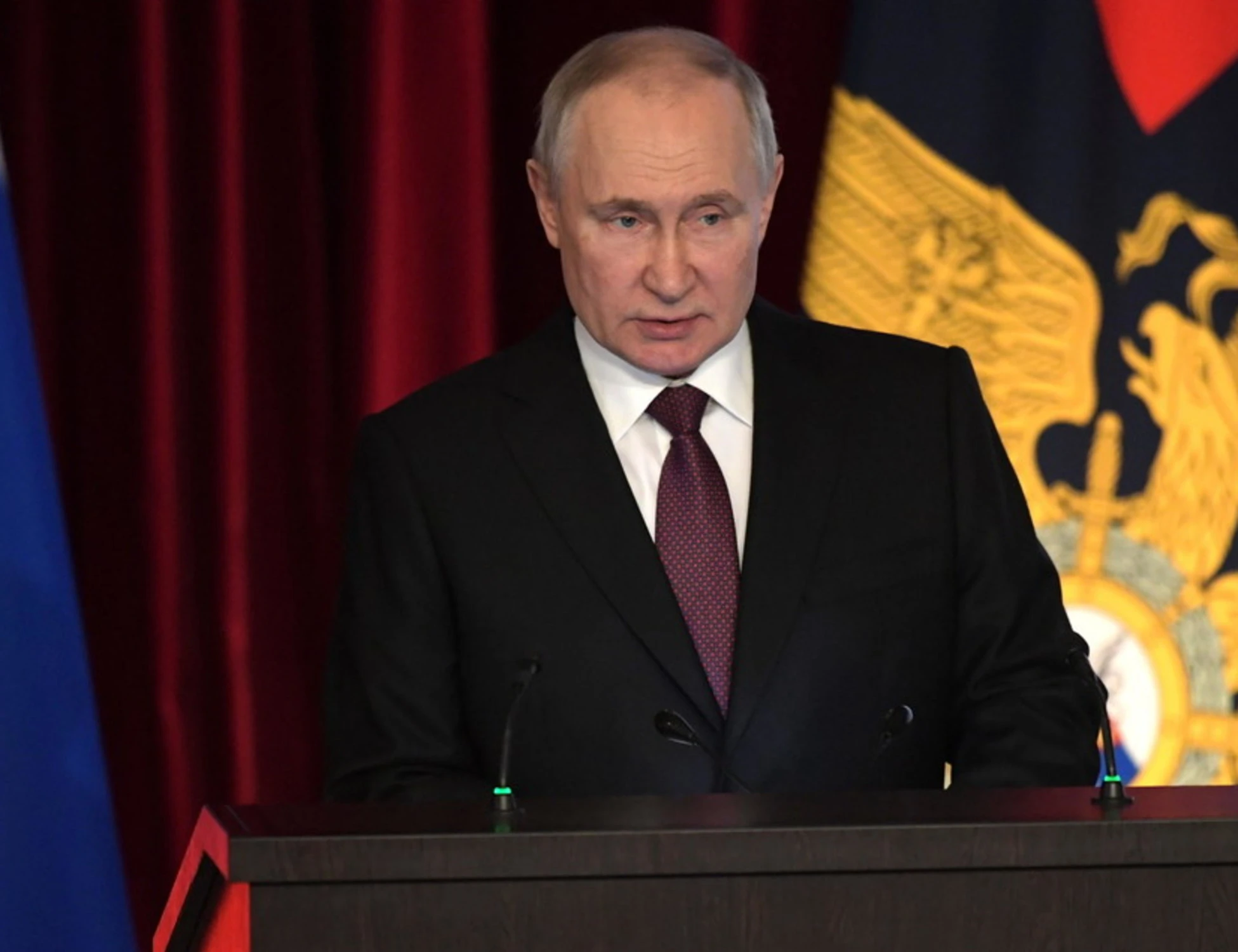 Secondo voi la Russia potrebbe davvero attaccare l'Europa?