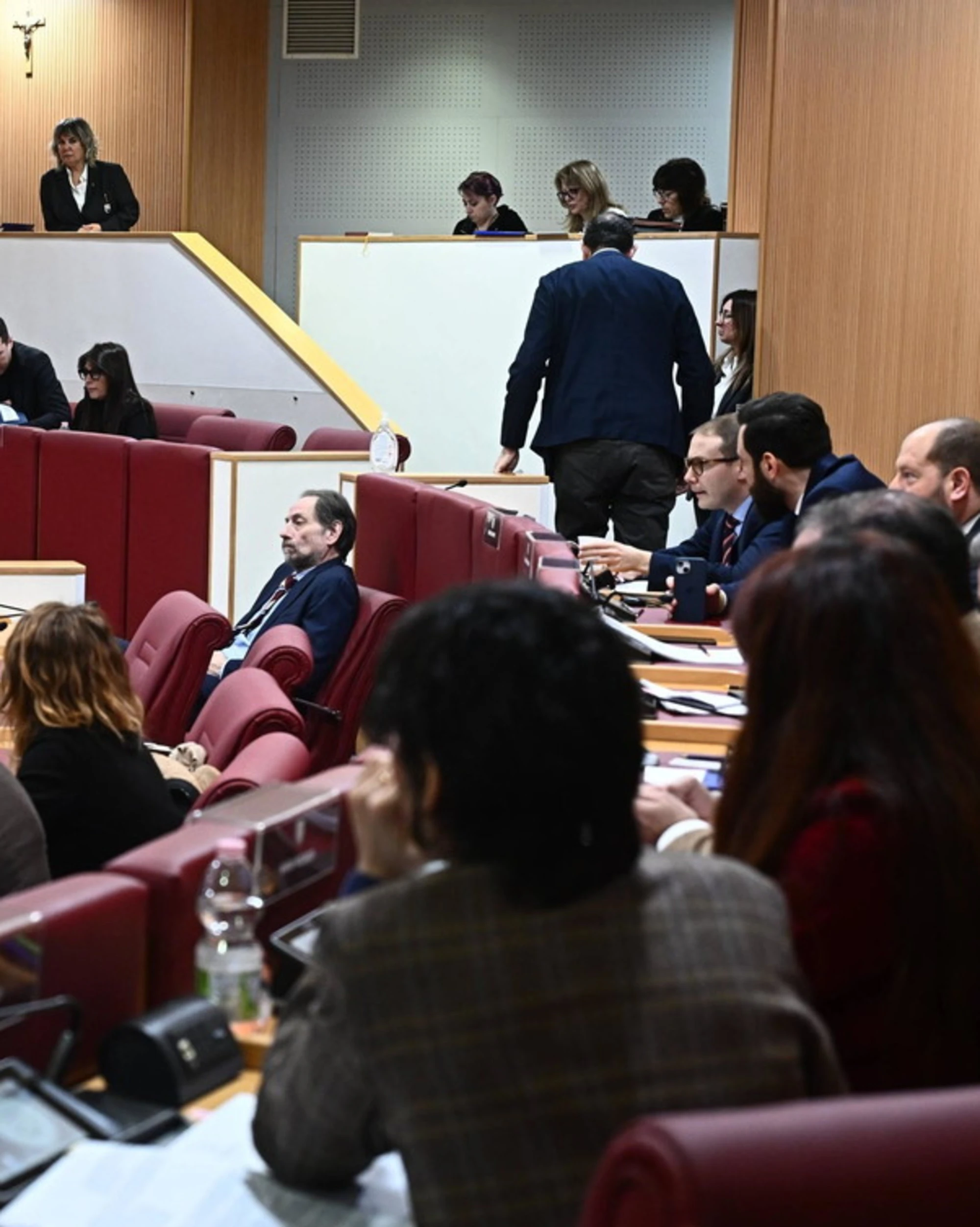 Liguria, caos in aula: vietato ricordare il 7 Ottobre, vergogna-sinistra