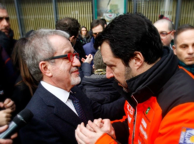 Matteo Salvini apre a Luigi Di Maio. l'indiscrezione: Lega verso la scissione, chi pensa di andarsene