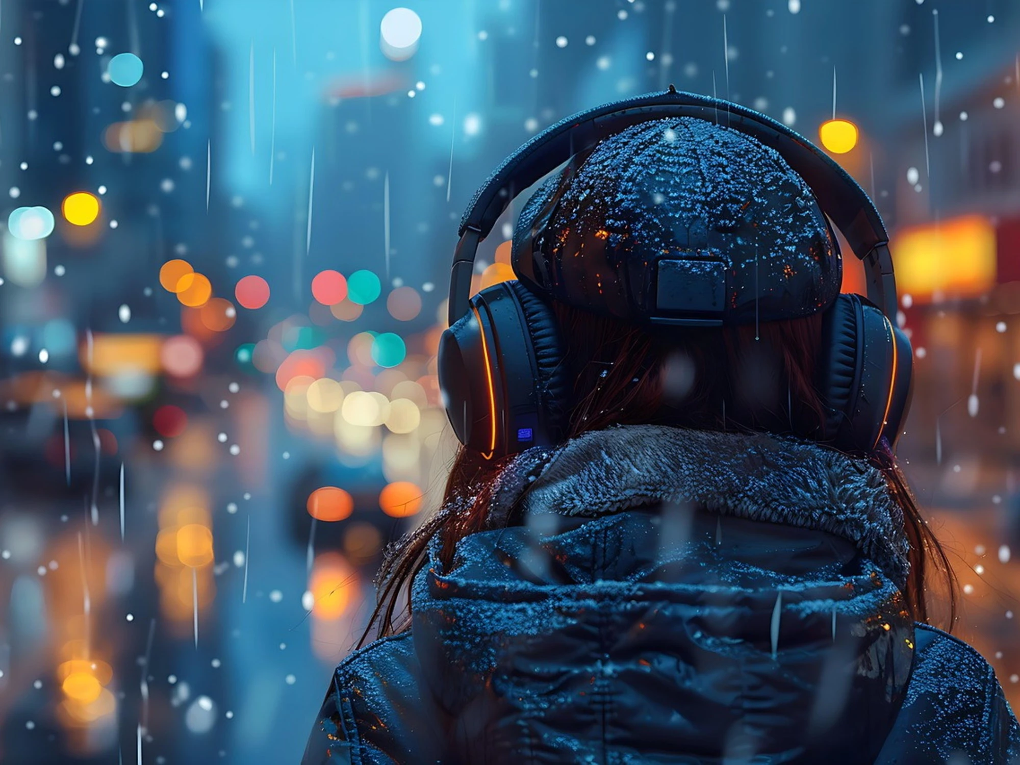 Meteo-Giuliacci: ecco quando finiscono piogge e gelo