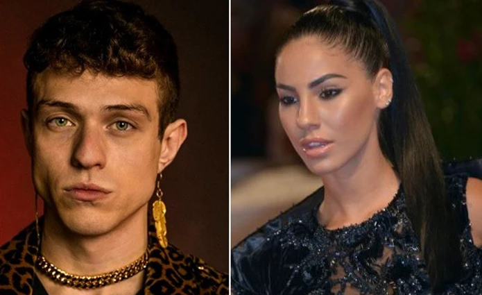 Irama, il bacio a Giulia De Lellis? Una rivelazione sconvolgente: quanto ha guadagnato, ecco le prove