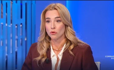 Otto e mezzo, Silvia Salis contro Meloni: "Decreti messaggio sbagliato senza risultati"