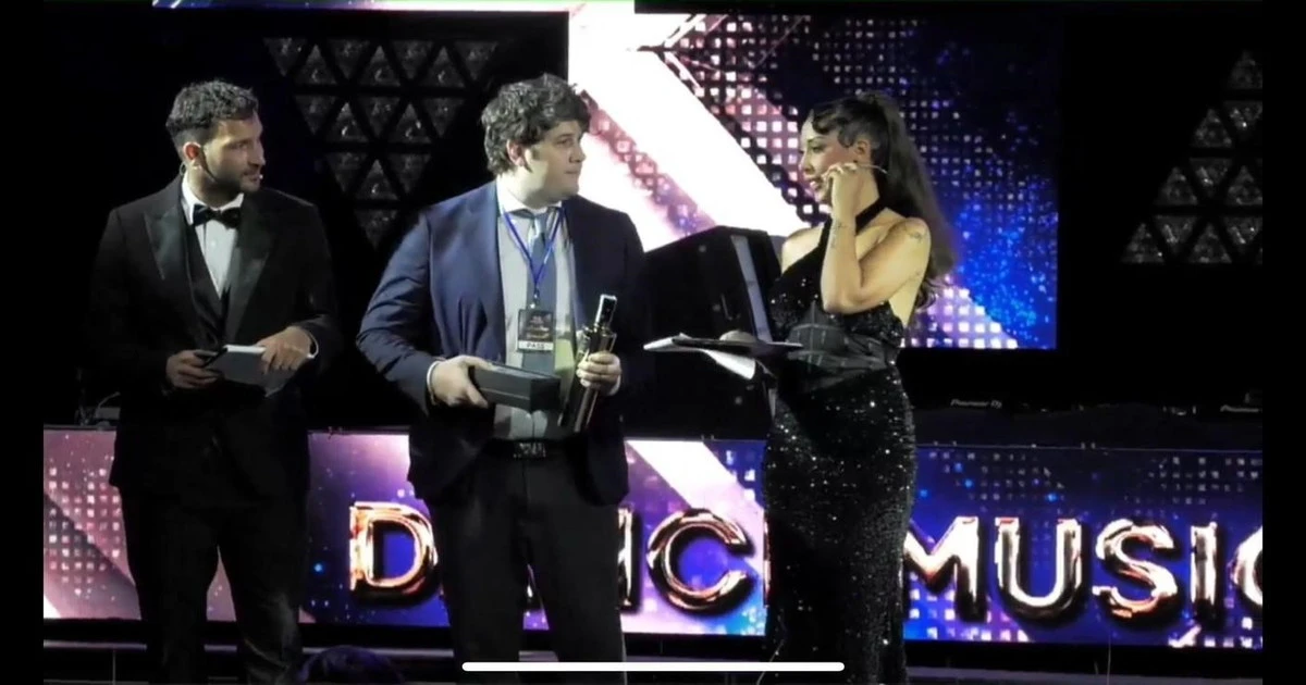 Dance Music Awards 2024, vince Federico "Stinson" Fabrizi al Cocoricò di Riccione