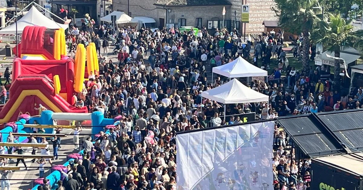 Partenza eccellente per il "Festival Primo Maggio" a Porto Sant’Elpidio: mercoledì l'evento principale