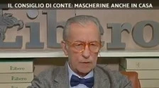Stasera Italia, Vittorio Feltri preoccupato per la seconda ondata di coronavirus: "Veramente micidiale"