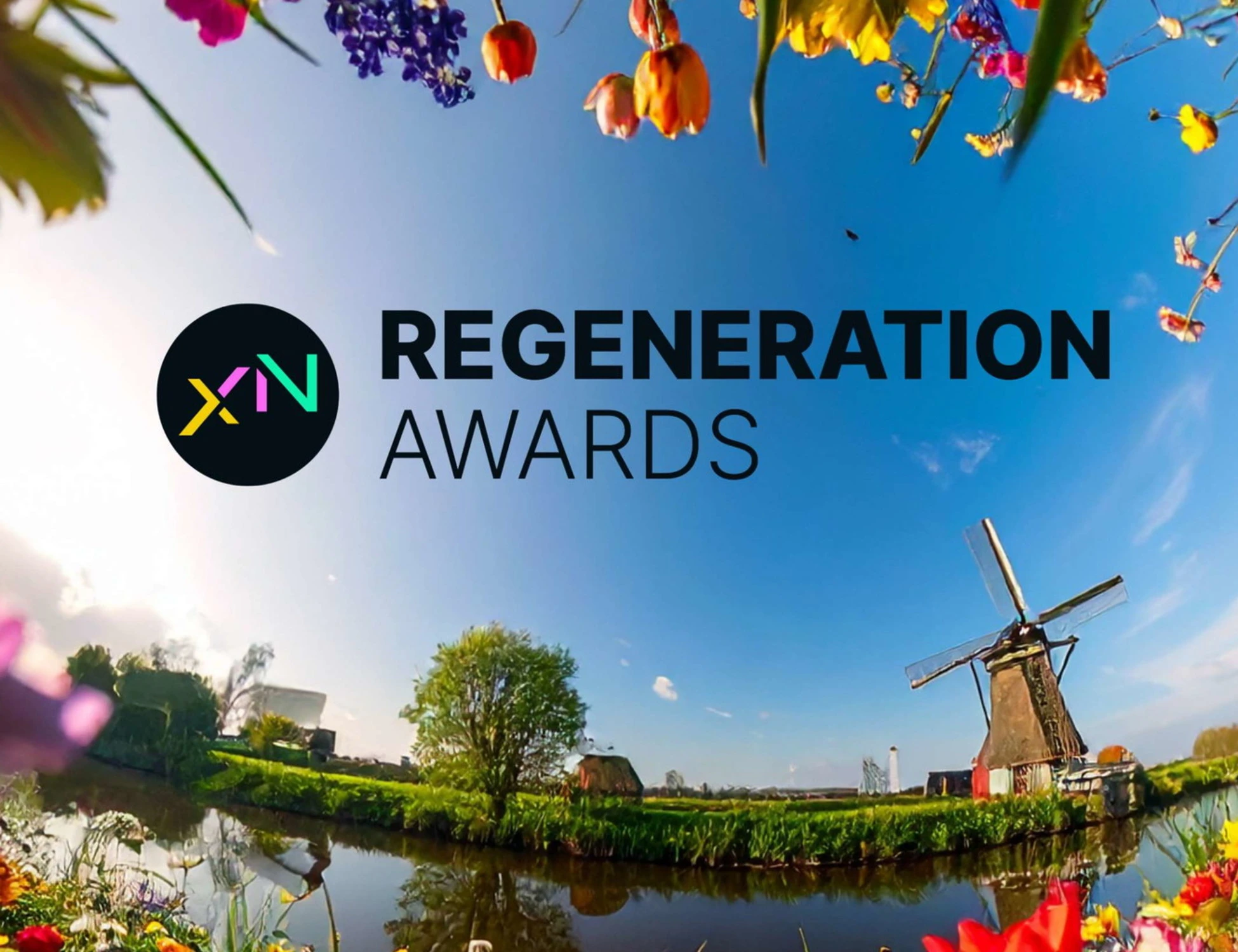 3Bee lancia gli XNatura Regeneration Awards