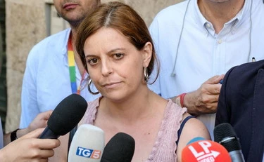 Ilaria Salis, la foto col mafioso: inchiodata da FdI