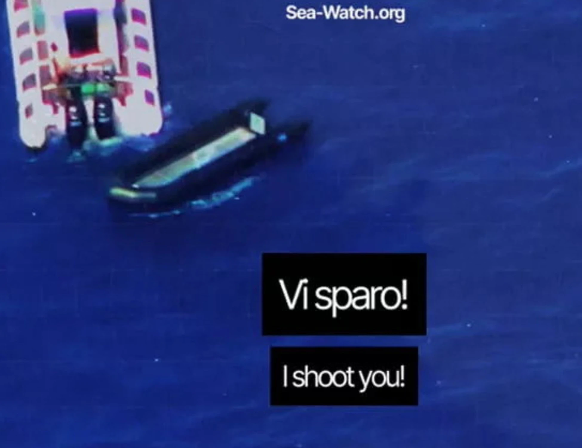 Migranti, battaglia in mare tra i libici e la ong Sea Watch: ecco cosa è successo
