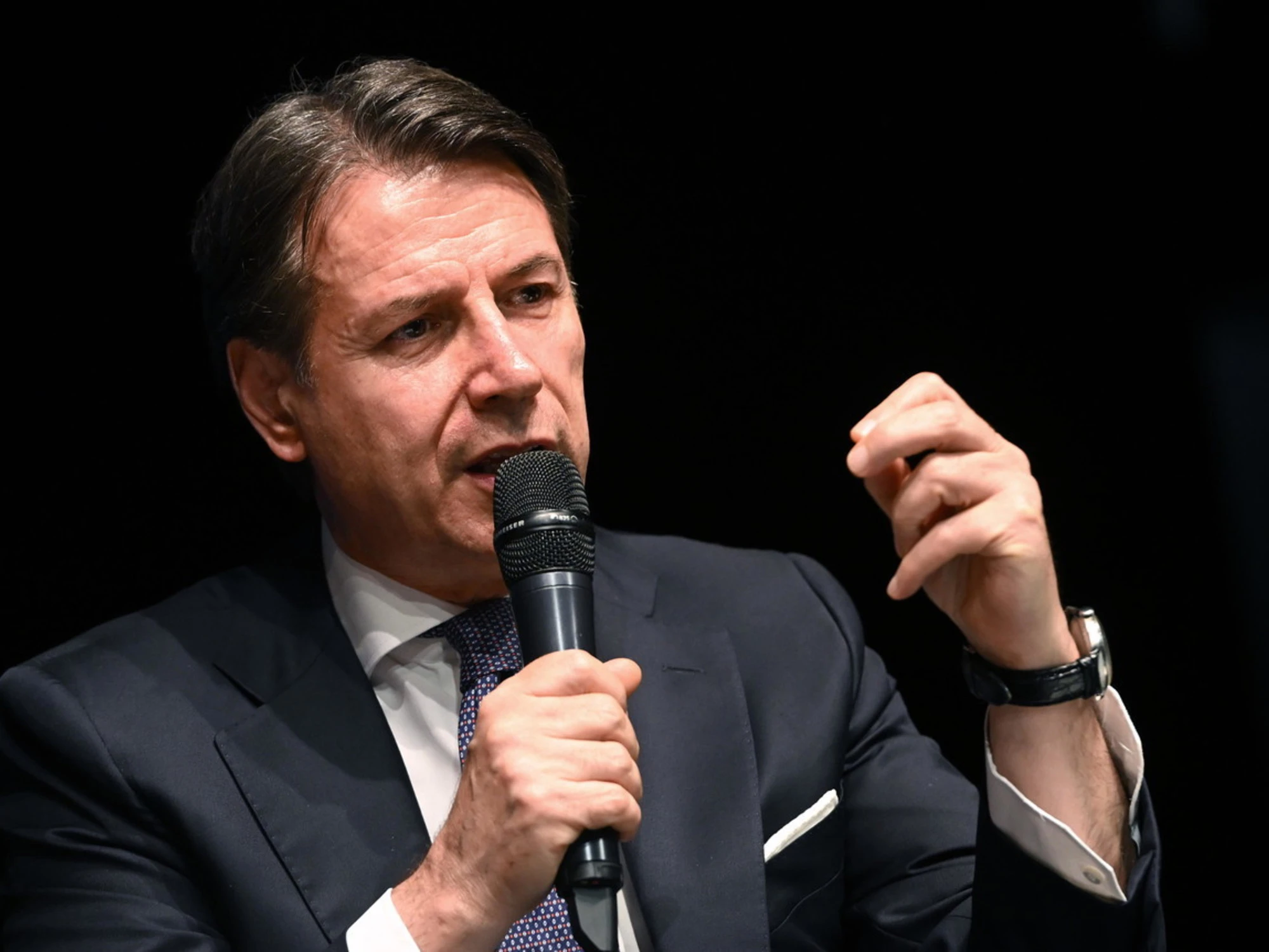 Sul Covid la sinistra si aggrappa al documento-patacca di Conte