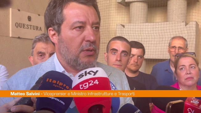 Fakir, Salvini "Chi convoca una manifestazione di piazza paghi eventuali danni"