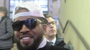 Samardo Samuels, clamoroso arresto a Milano: "Lasciatemi! Sono un campione!"