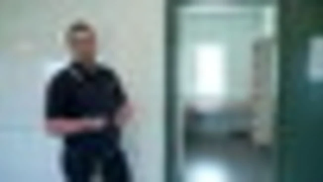 La Svezia prepara prigione "confortevole" per i primi detenuti 13enni