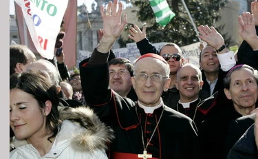 Camillo Ruini, Meloni piange "un grande uomo di Chiesa". Come ha cambiato politica e società italiana