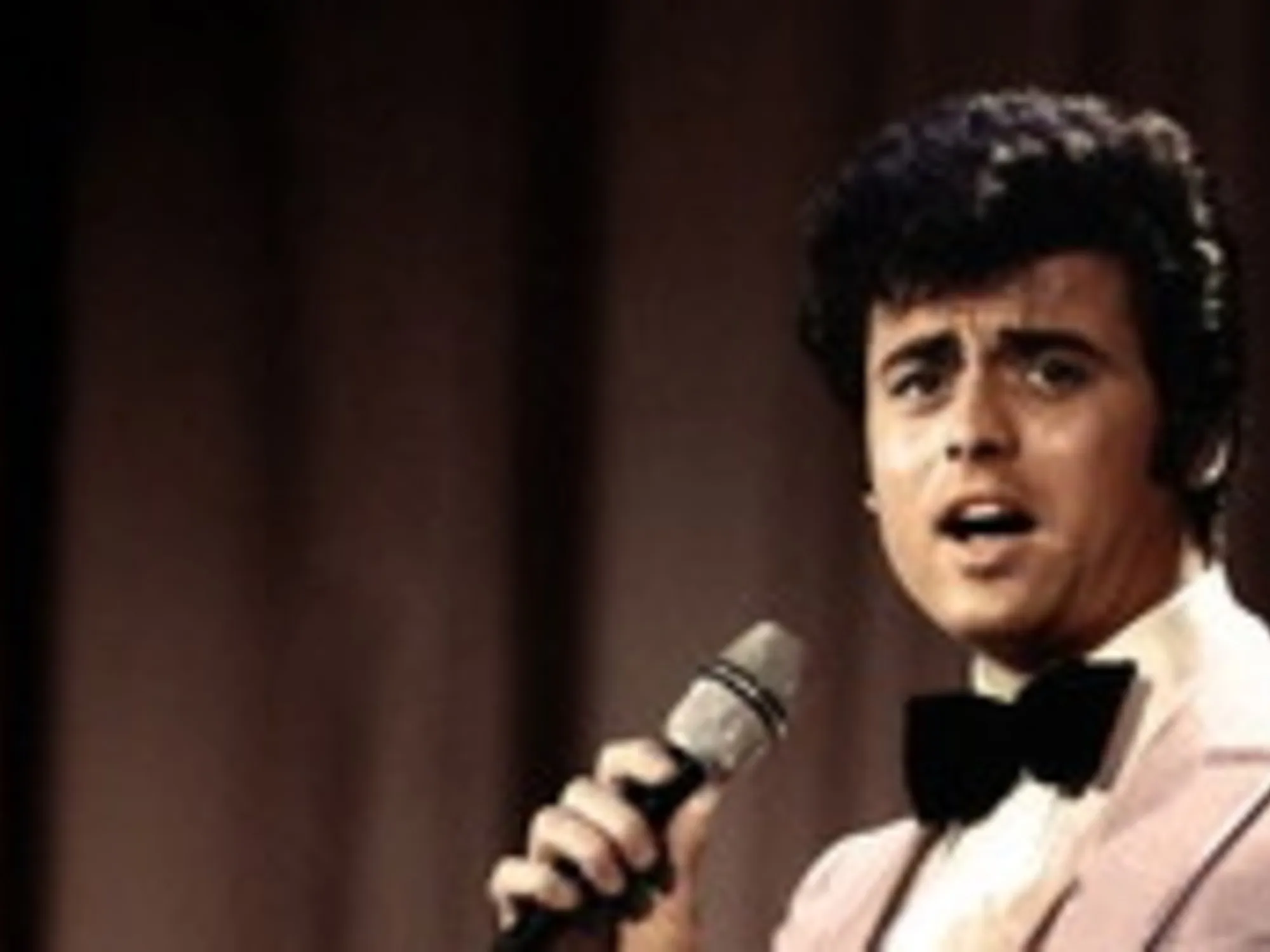 Little Tony, l'Elvis italiano star della notte in tv
