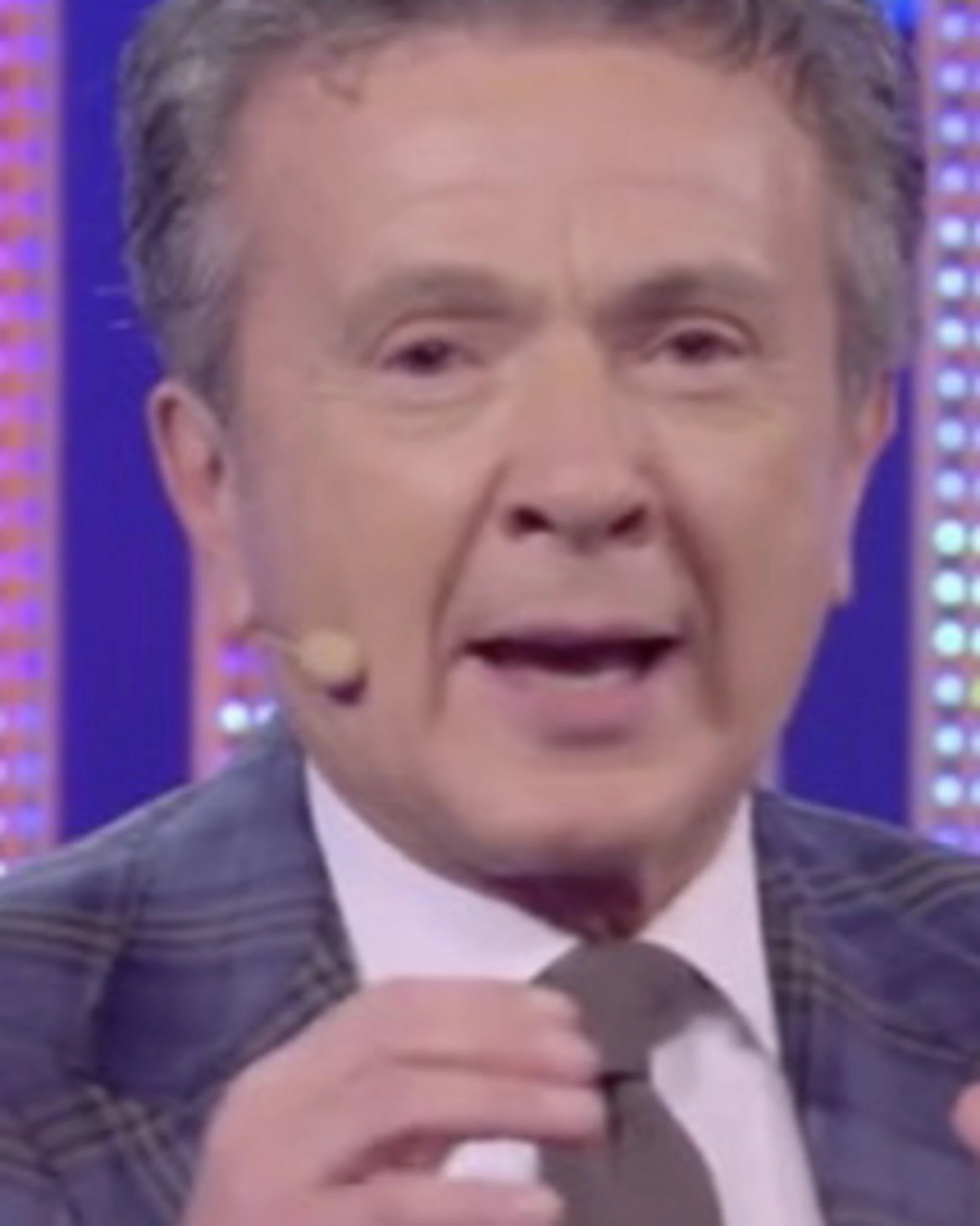 Pippo Baudo, Pupo controcorrente: "Grazie per non avermi mai aiutato"