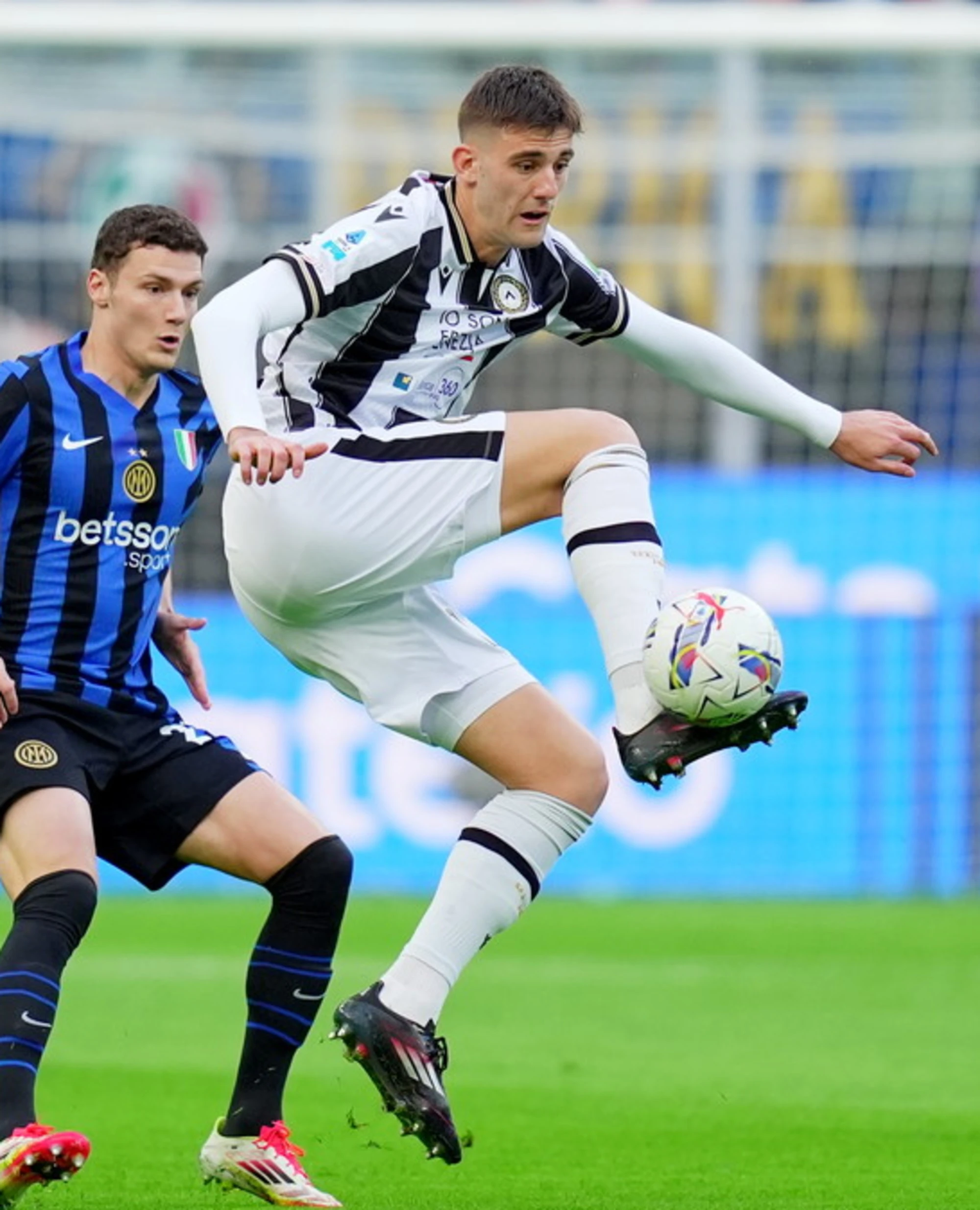 Colpo di scena a San Siro: l'Udinese batte l'Inter 
