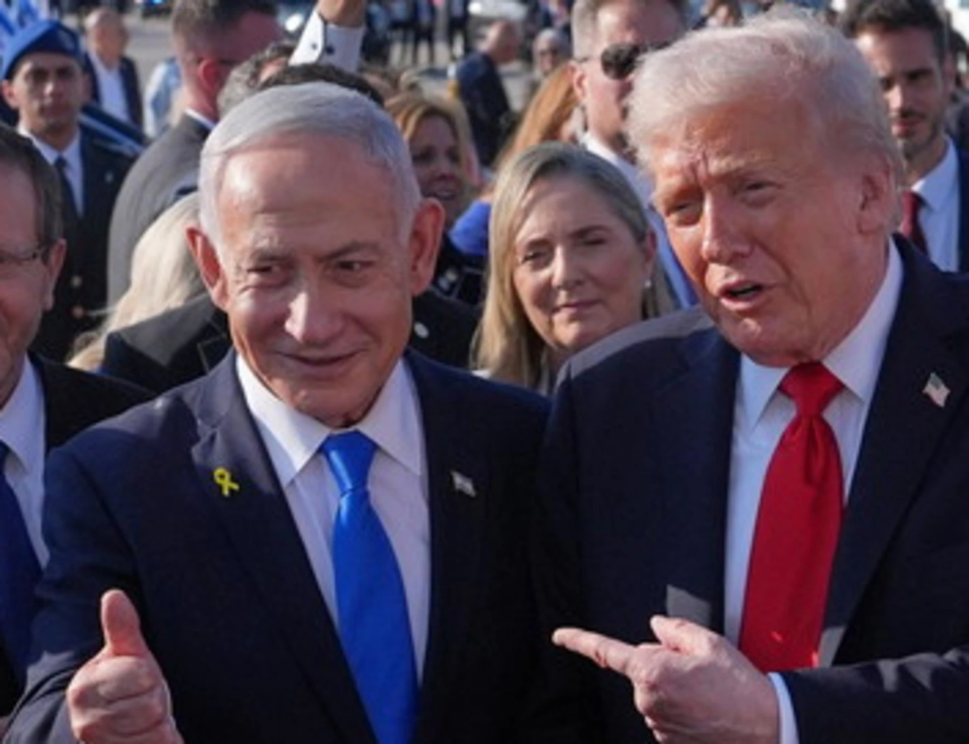 Nel nuovo ordine Usa, Israele serve all'Europa