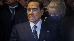 &nbsp;Silvio Berlusconi