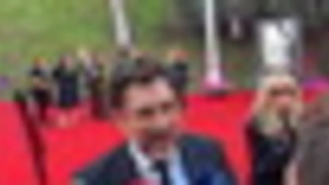 Festa di Roma, Javier Bardem star sul red carpet: "It's amazing!"