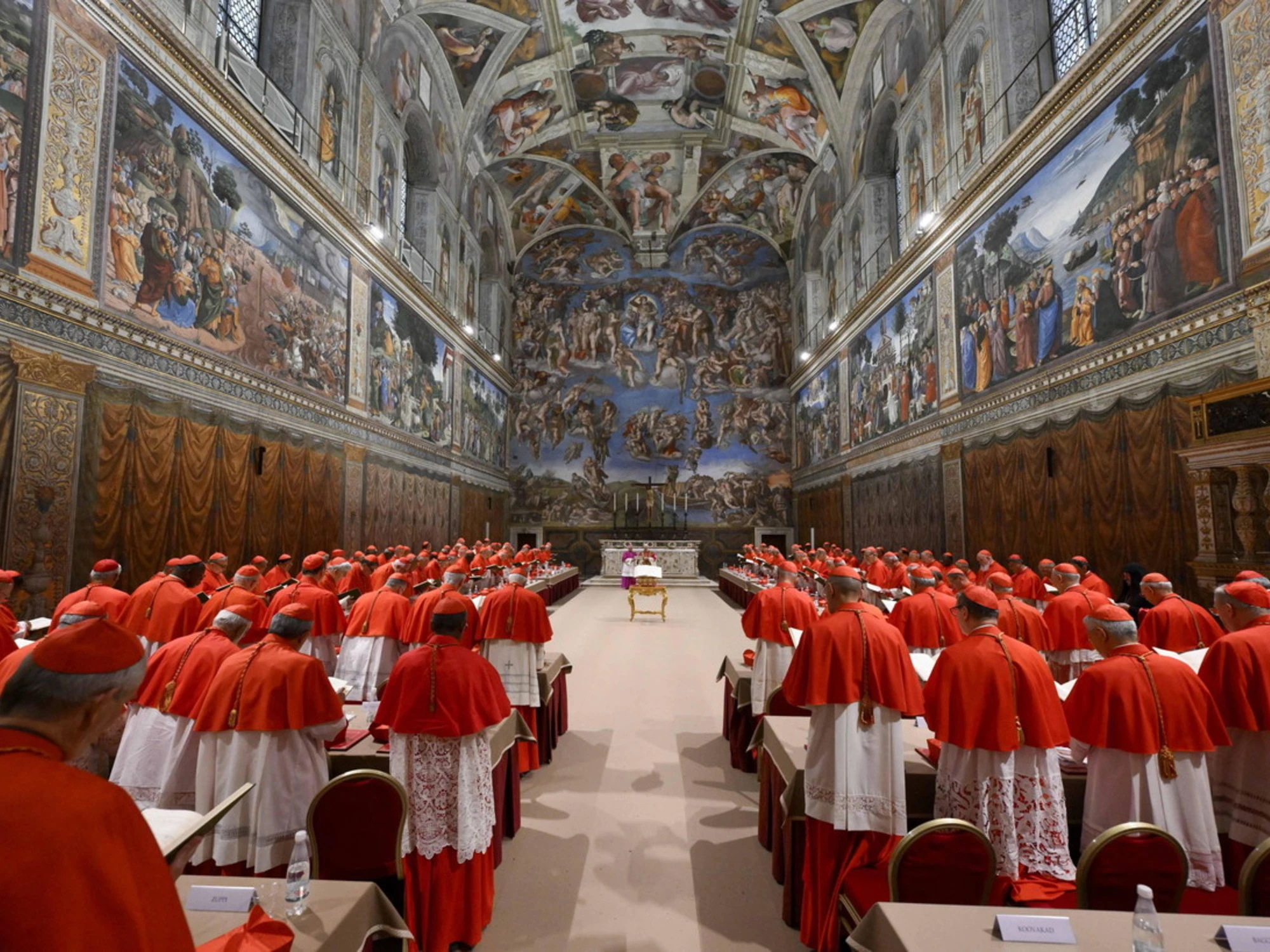 "Leone XIV anti-Trump?": i cardinali Usa gelano la sinistra