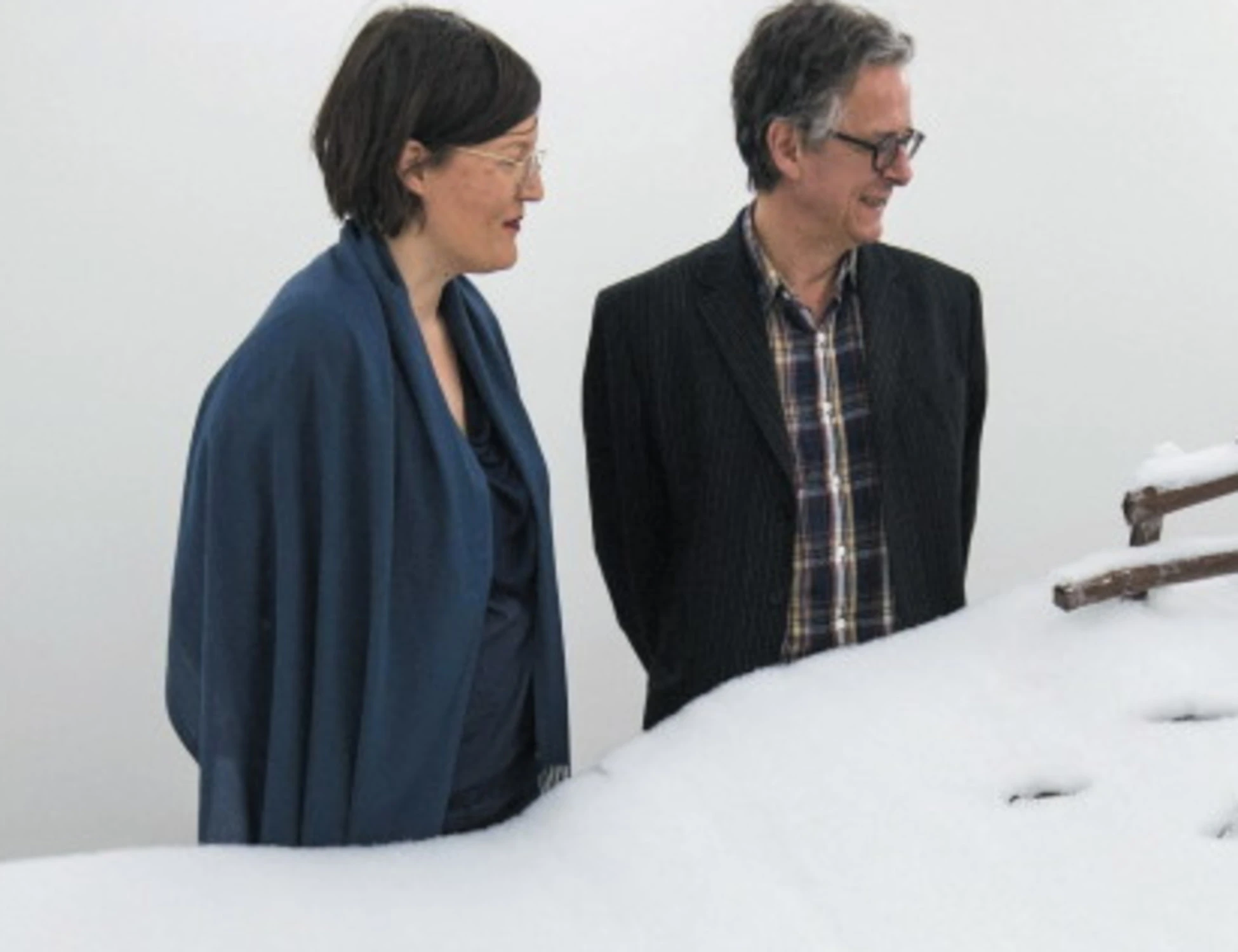 Microgrammi di vita di un uomo in cammino