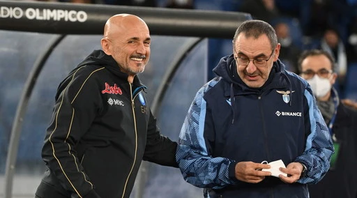Spalletti e Sarri, la lezione e la rivincita su Inter e Juventus