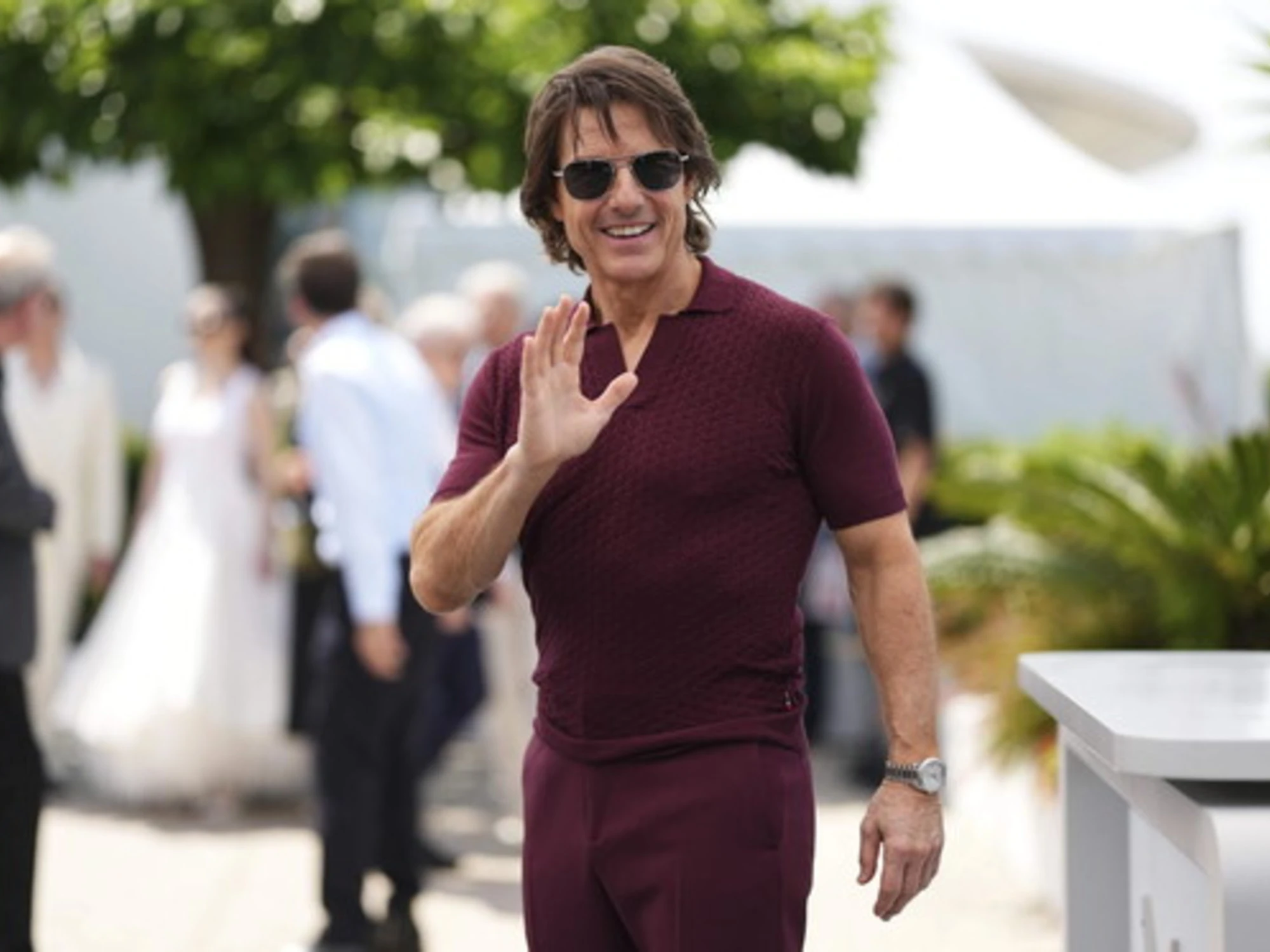 MILANO ACCENDE I RIFLETTORI SUL FILM DI TOM CRUISE