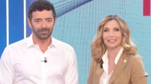 La vita in diretta, Alberto Matano smentisce: "Tutto ok con Lorella Cuccarini". Eppure...