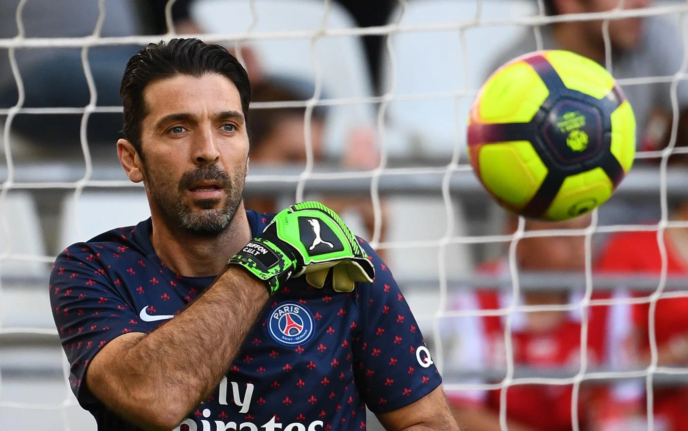Gigi Buffon non rinnova col Psg "di comune accordo": addio dopo un anno, sfuma il sogno-Champions