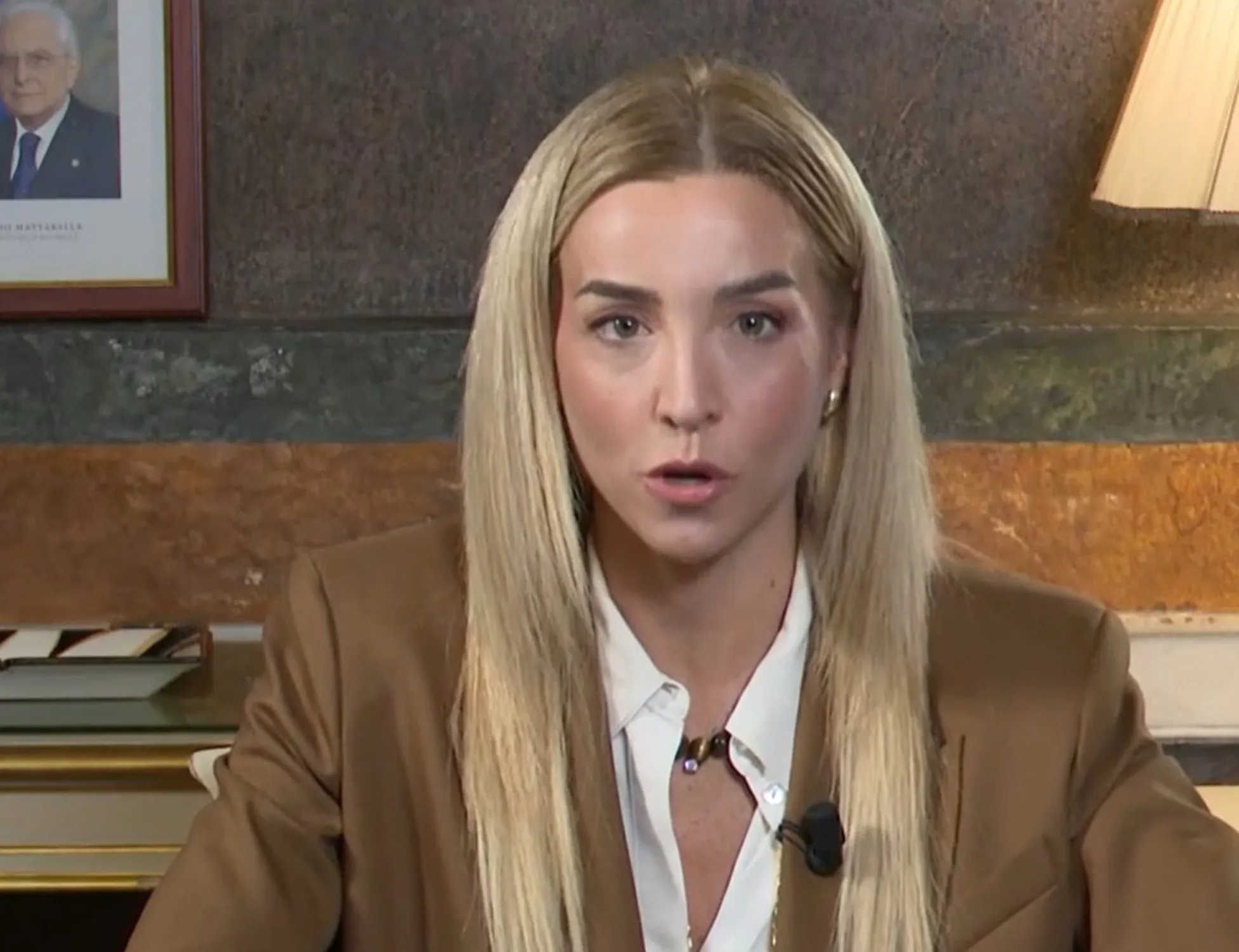 Leggi l'articolo: Silvia Salis inchiodata da Sorgi: "Ce la fate?", cala il gelo a La7