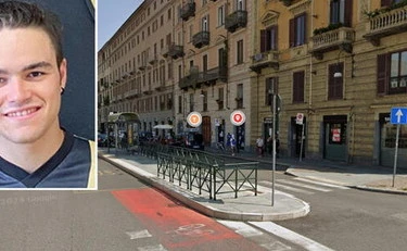 Davide Borgione, la testimonianza choc: "Come l'ho visto prima che morisse"