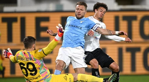 Ciro Immobile, dopo l'incidente "stagione finita"? Panico Lazio