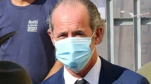 Luca Zaia, il messaggio a Mario Draghi: "C'è chi vuole la Lega fuori dal governo? L'ex governatore Bce è una persona intelligente..."
