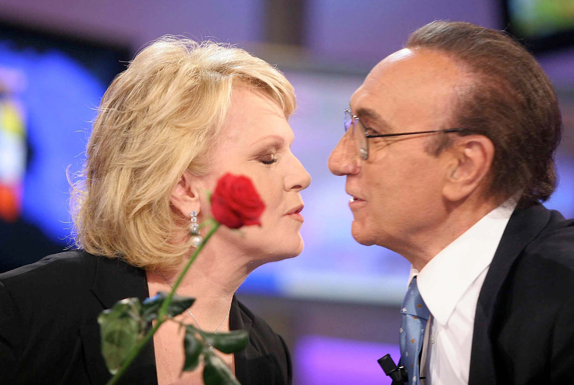 Katia Ricciarelli e Pippo Baudo, amore infinito: la frase struggente sul suo ex