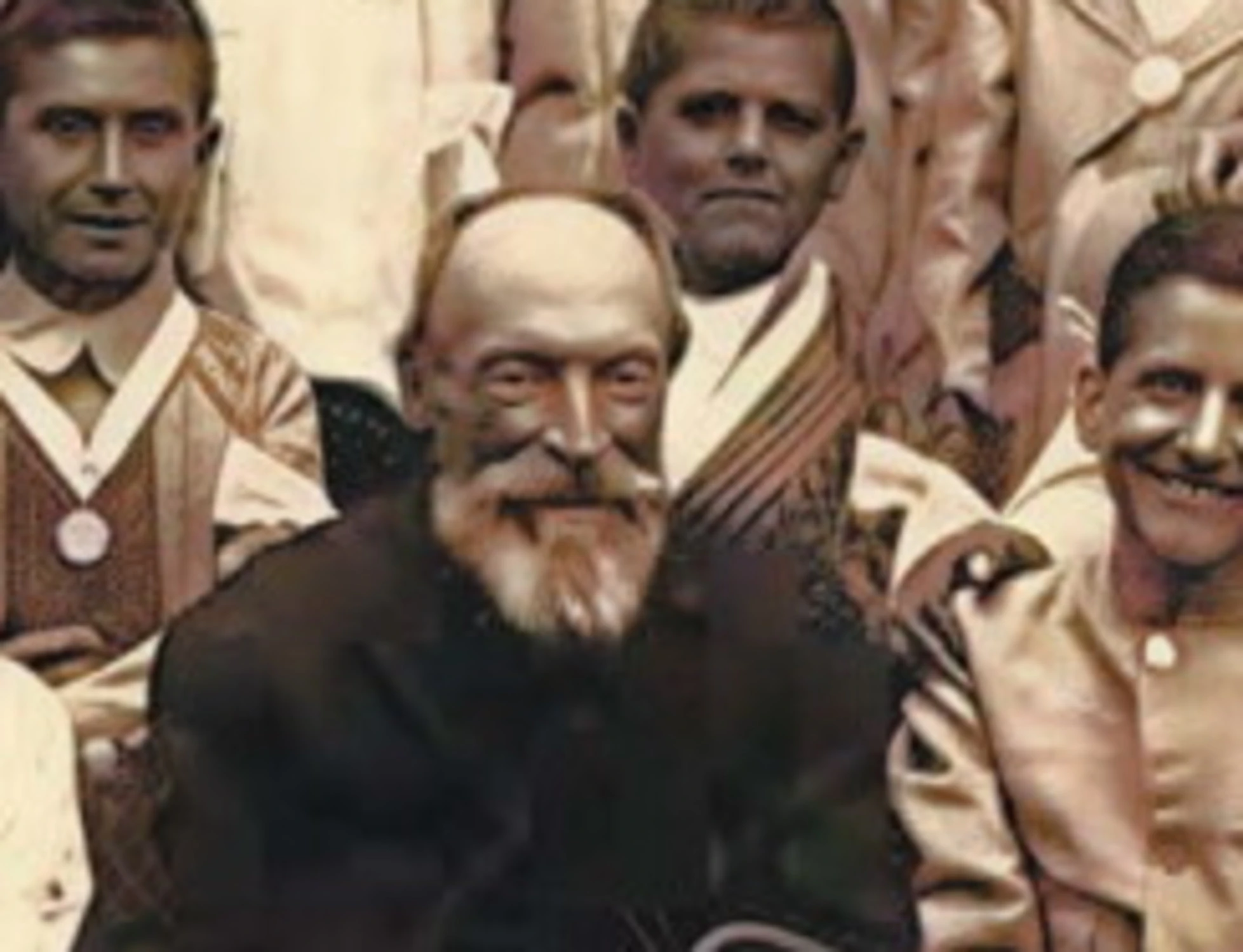 Bartolo Longo, il santo di Pompei che sulle rovine seminò speranza 