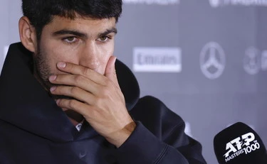 Carlos Alcaraz: "Il rientro di Sinner?", spiazza tutti con una frase