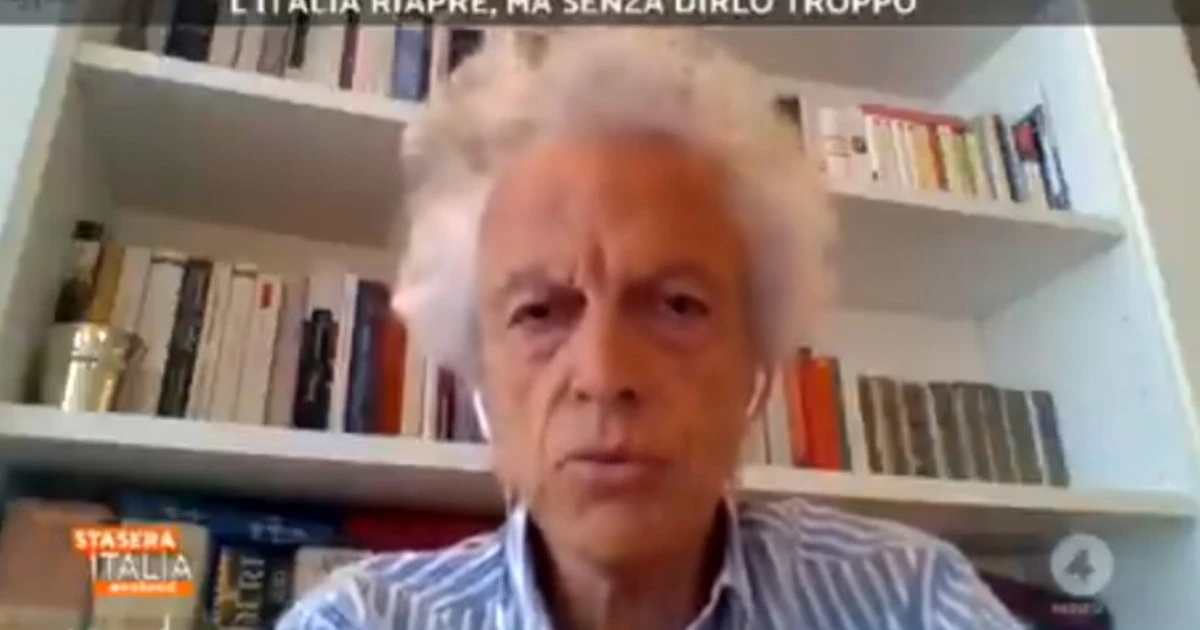 Federico Rampini a Stasera Italia: "Intollerabile e indegno, la burocrazia boicotta il rilancio. Conte oltre a scusarsi intervenga"