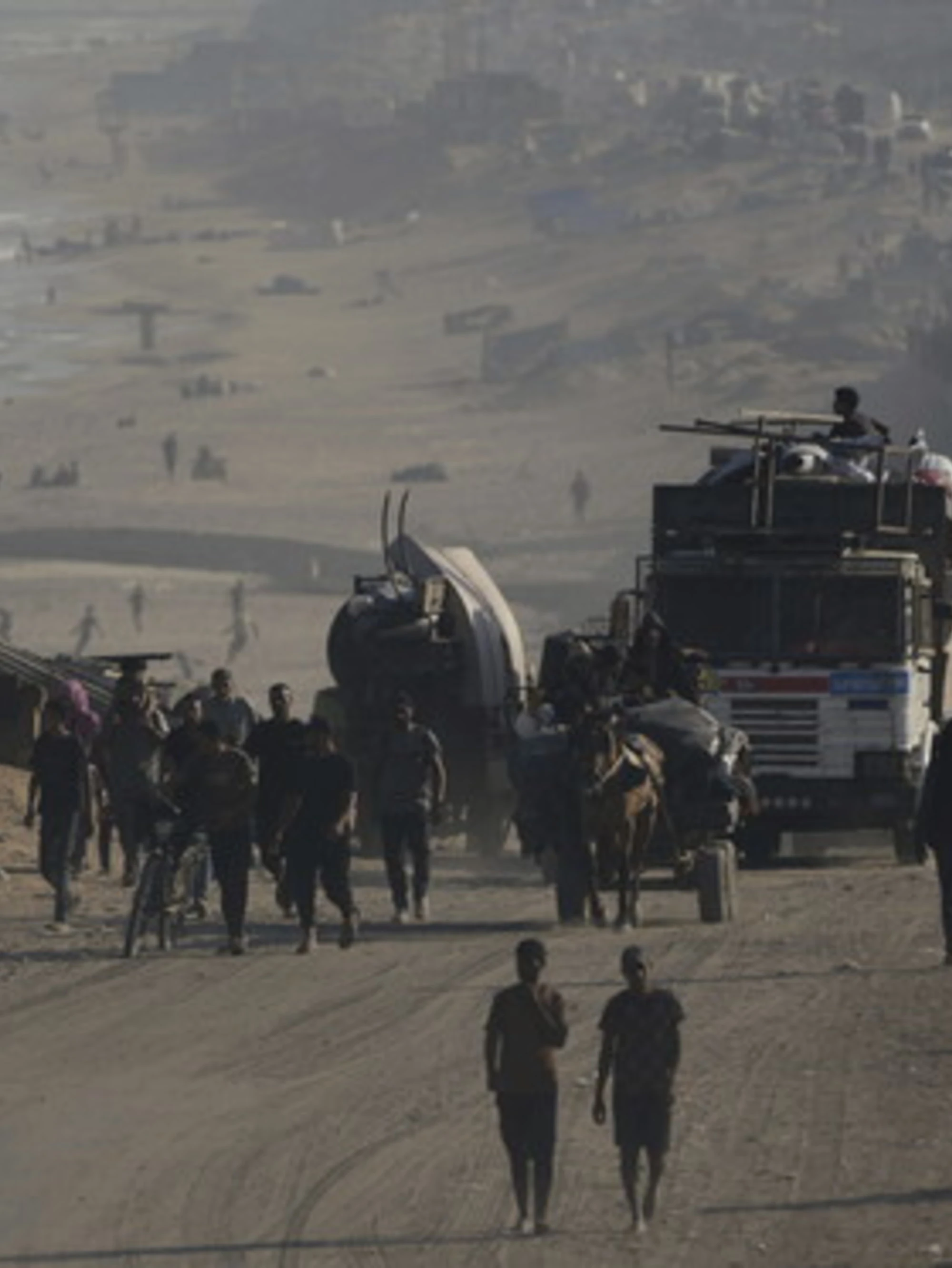 Gaza, Smotrich-choc: "Miniera d'oro immobiliare". Idf, attacco totale