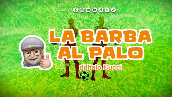La Barba al Palo - Bentornato, Mancio