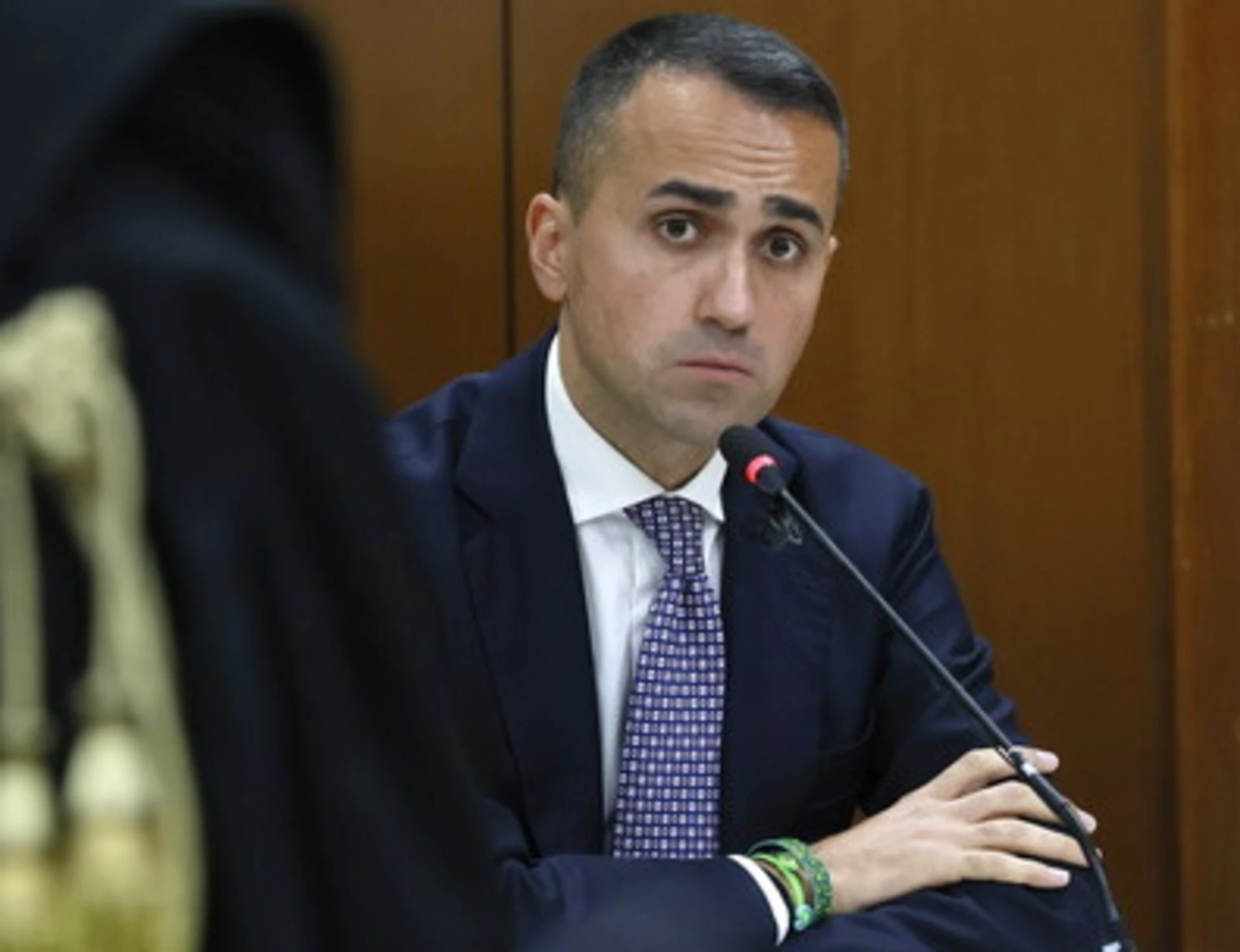 Luigi Di Maio ritorna in campo? Atreju, voci impazzite